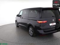 Gebraucht VW Multivan 218 PS (160 kW) 2022 Deep black Van