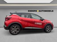 Gebraucht Renault Captur Techno 91 PS (66 kW) 2023 Rot SUV