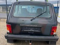 Gebraucht Lada Taiga 83 PS (61 kW) 2006 Schwarz SUV