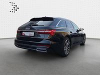 Gebraucht Audi A6 S-Line 204 PS (150 kW) 2023 Schwarz Kombi