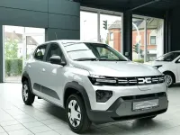 Neu Dacia Spring Expression 33 kW (45 PS) 2025 Grau Kleinwagen