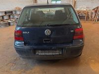 Gebraucht VW Golf III 101 PS (74 kW) 1999 Blau Limousine