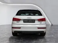 Gebraucht Audi Q3 Sport 150 PS (110 kW) 2018 Weiß SUV