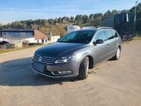 Gebraucht VW Passat Highline 140 PS (102 kW) 2013 Grau Kombi