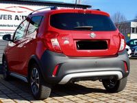 Gebraucht Opel Karl Rocks 73 PS (53 kW) 2018 Rot Kleinwagen
