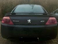 Gebraucht Peugeot 407 Coupe Sport 163 PS (119 kW) 2006 Blau Coupé