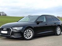 Gebraucht Audi A6 Comfort 245 PS (180 kW) 2021 Schwarz Kombi