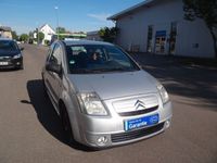 gebraucht Citroën C2 Confort*2Hand*Klima*