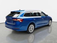 gebraucht Skoda Octavia Octavia Combi 1.5 TSI e-TEC DSG Style Navi LED DAB Kamera LM17Combi 1.5 TSI e-TEC DSG