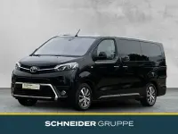 Usata Toyota Proace Verso 177 CV (130 kW) 2023 Nero Station wagon
