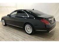 Gebraucht Mercedes S400 340 PS (250 kW) 2018 Schwarz Limousine