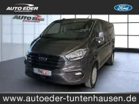 Gebraucht Ford Transit Custom Trend 170 PS (125 kW) 2023 Magneticgrau (metallic) Van