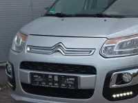 Gebraucht Citroën C3 Picasso 110 PS (80 kW) 2017 Grau Van / Kleinbus