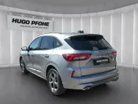 Gebraucht Ford Kuga ST-Line 186 PS (136 kW) 2024 Silber SUV