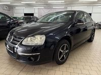 Gebraucht VW Jetta 102 PS (75 kW) 2006 Schwarz Limousine
