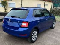 gebraucht Skoda Fabia Ambition Klimaaut. Navi LED 1.Hand Euro-6 48.000KM