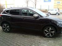 gebraucht Nissan Qashqai 1.6 DIG-T TEKNA+