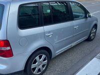 gebraucht VW Touran Navi 7 Sitzer