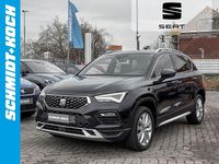 Gebraucht Seat Ateca Xperience 150 PS (110 kW) 2025 Schwarz SUV
