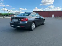 Gebraucht BMW 218 150 PS (110 kW) 2014 Grau Coupé