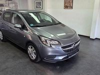 Gebraucht Opel Corsa Edition 90 PS (66 kW) 2017 Grau Kleinwagen