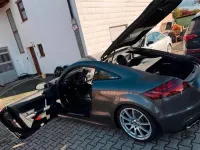Gebraucht Audi TTS Performance 272 PS (200 kW) 2010 Grau Coupé