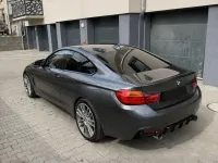 Gebraucht BMW 420 184 PS (135 kW) 2014 Grau Coupé