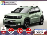 Neu Fiat Grande Panda La Prima 101 PS (74 kW) 2026 Blau Kleinwagen