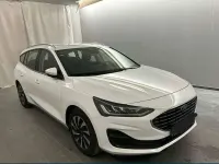 Gebraucht Ford Focus Titanium 116 PS (85 kW) 2024 Frozen white Kombi