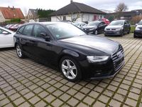 Używany Audi A4 Ambition 190 KM (139 kW) 2015 Czarny Kombi