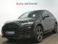 Gebraucht Audi Q5 Sportback S-Line 265 PS (194 kW) 2023 Schwarz SUV