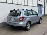 Gebraucht Subaru Forester Active 147 PS (108 kW) 2014 Silber SUV
