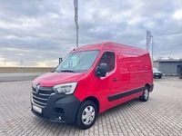 Gebraucht Renault Master Komfort 180 PS (132 kW) 2021 Rot Van / Kleinbus