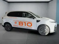 Brugt Leapmotor B10 160 kW (218 HK) 2026 Hvid SUV