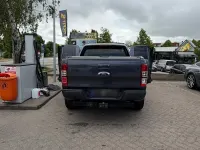 Gebraucht Ford Ranger Raptor 240 PS (176 kW) 2017 Grau Pickup