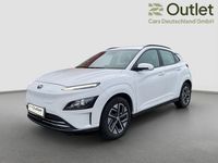 Gebraucht Hyundai Kona Select 100 kW (136 PS) 2022 Weiß SUV