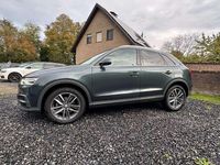 Gebraucht Audi Q3 Design 150 PS (110 kW) 2017 Grün SUV