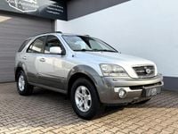 Gebraucht Kia Sorento EX 140 PS (102 kW) 2005 Grau SUV