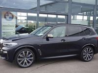 Gebraucht BMW X5 Performance 400 PS (294 kW) 2020 Carbonschwarz SUV