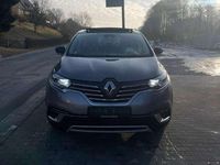 Gebraucht Renault Espace Business 200 PS (147 kW) 2020 Grau cassiopee Van / Kleinbus
