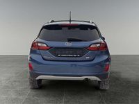 Gebraucht Ford Fiesta Active X 125 PS (91 kW) 2023 Chromablau metallic Limousine