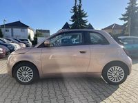 Gebraucht Fiat 500e 69 kW (95 PS) 2023 Gold Cabrio