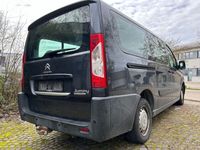 gebraucht Citroën Jumpy Multispace/120kw/9-Sitzer/Navi/AHK/2.Hand