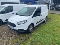 Gebraucht Ford Transit Trend 75 PS (55 kW) 2023 Weiß Van / Kleinbus