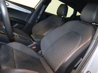 Gebraucht Seat Leon FR 150 PS (110 kW) 2022 Silber Limousine