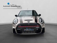 Gebraucht Mini John Cooper Works 231 PS (169 kW) 2021 Grau Kleinwagen