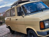 Usata Ford Transit 1986 Beige Furgone