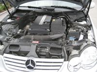 gebraucht Mercedes C200 