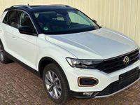 Gebraucht VW T-Roc Style 150 PS (110 kW) 2022 Weiß SUV