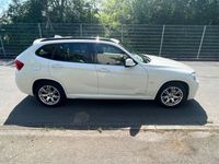 gebraucht BMW X1 xDrive20d - M Paket*Pano Dach*Tüv neu